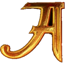 As